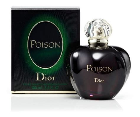 original poison perfume.